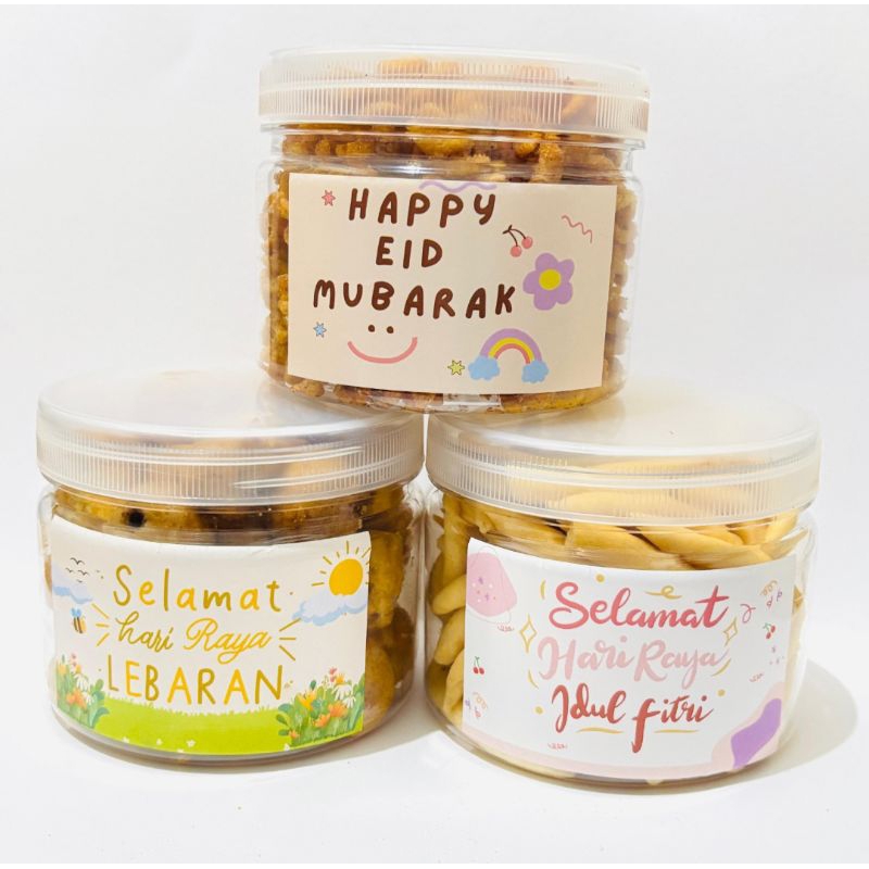 

Hampers Snack in Jar
