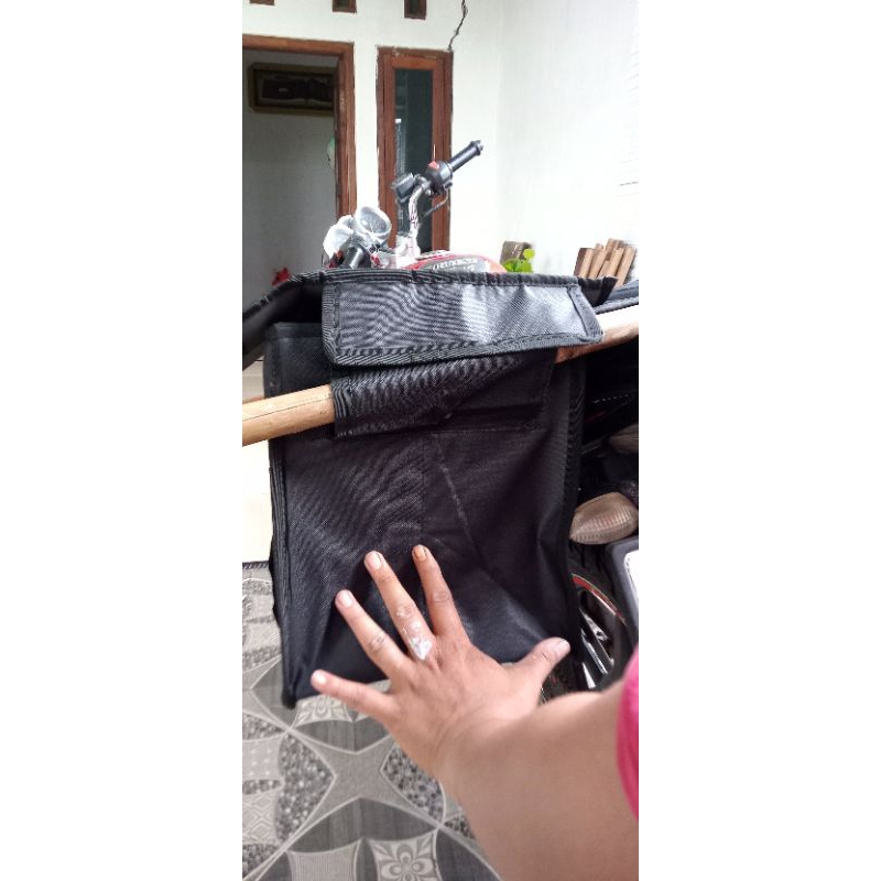 Baru Tas Bronjong/Tas Motor/Tas Pasar Mini Size
