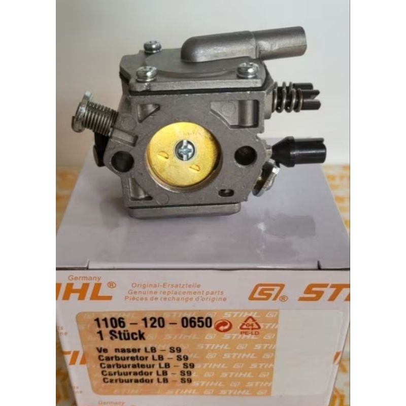 carbulator assy ms381 karbulator ms381