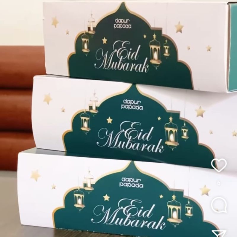 

Paket 3 Hampers Ramadan (3 in 1)