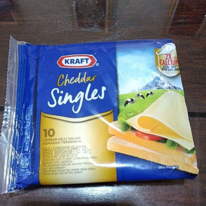 

kejucheddarsingles