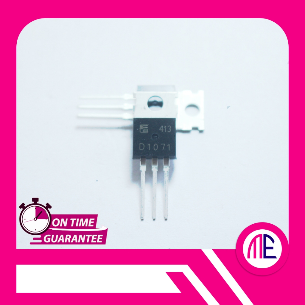 D1071 - 2SD1071 TO-220