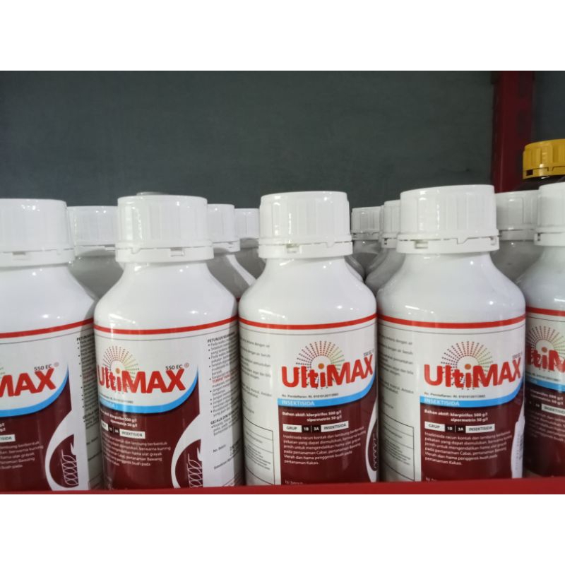 Insektisida UltiMAX 550EC 500ML