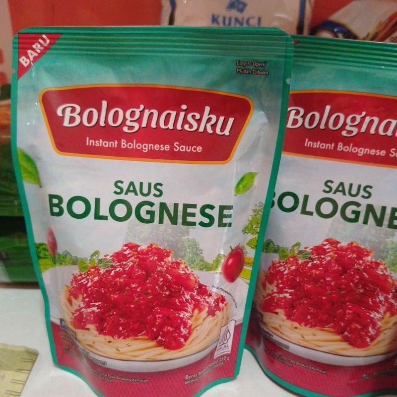 

saus bolognaise pronas