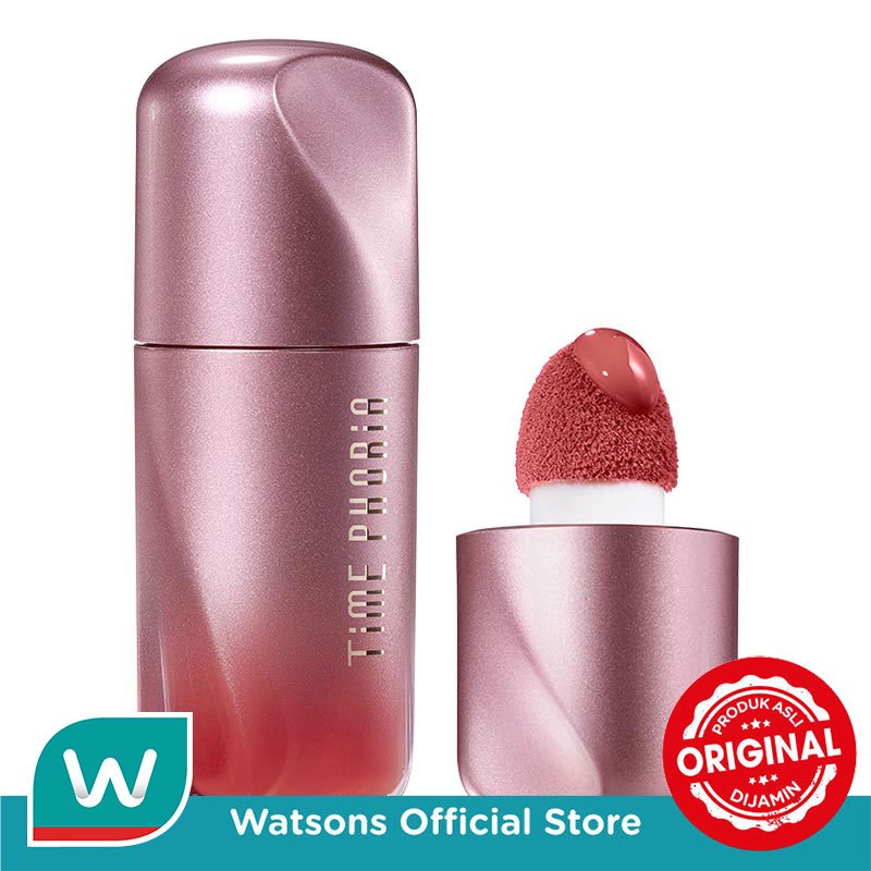 Timephoria Pandora Cheek Liquid Blush 05 Fiery Flame