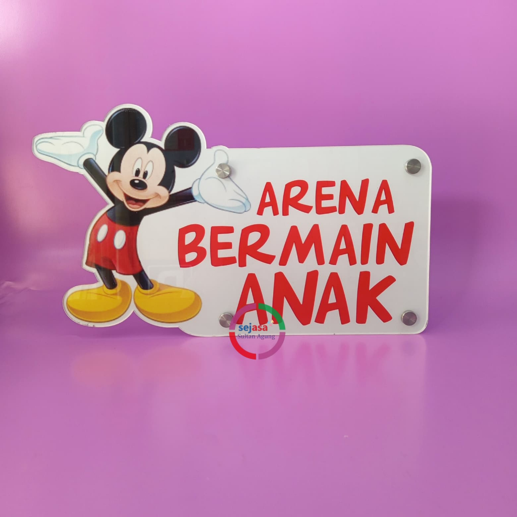 

Akrilik Arena Bermain Anak | Papan Akrilik Tempat Bermain Anak | Papan Akrilik Tanda Area Bermain