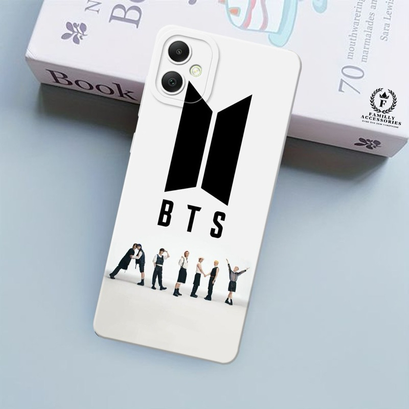 (FA-01) SAMSUNG A04 - A04E - A05 - A06 Silicon Procamera Case New Silicon - Cassing HP - Soft Case A