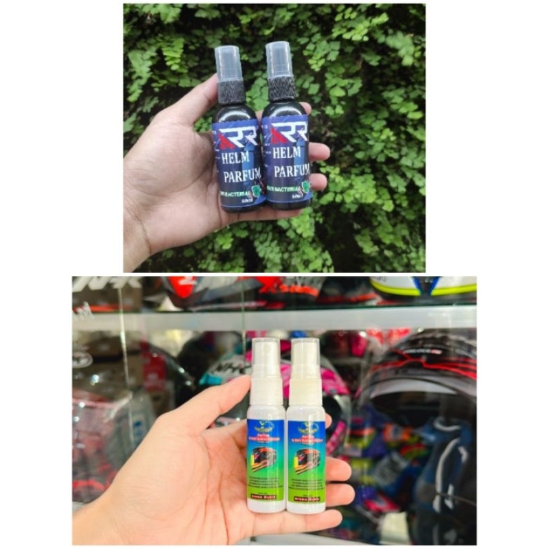 Parfume helm / Pewangi Helm / Parfum helm Bagus Murah Kualitas Mewah