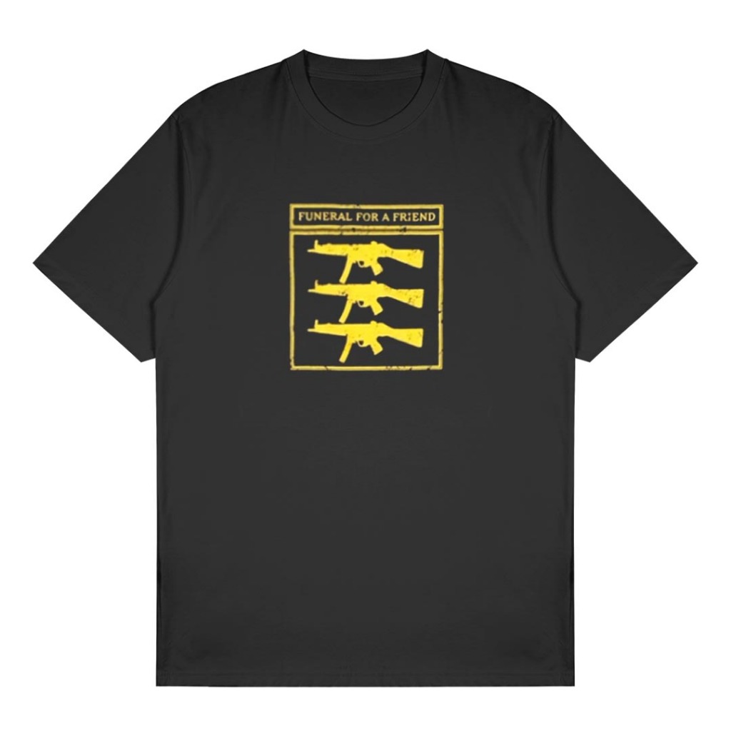 Funeral For A Friend – Guns