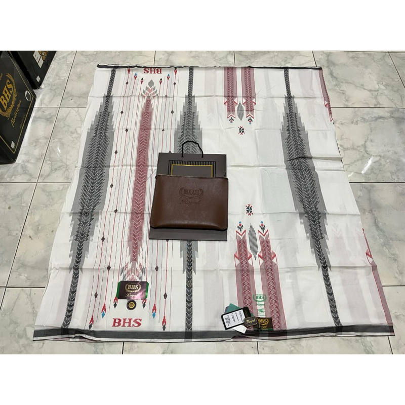 SARUNG BHS ROYAL SGC GOLD