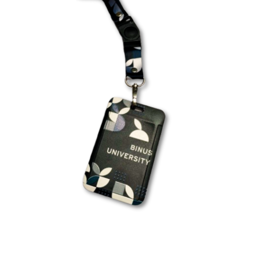 Beehive Binus - Lanyard Set Heritage Anti Air