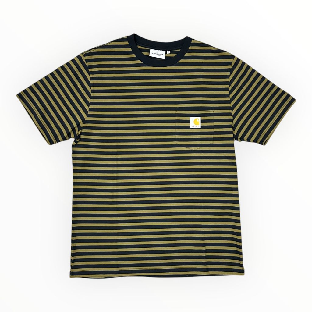 CARHARTT SEIDIER POCKET - HIGHLAND BLACK