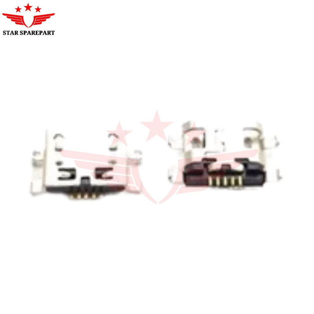 CONNECTOR CHARGER SMARTFREN MAX C / S890 / REDMI 5 / REDMI NOTE 2 / 3 / 4 / 4X ORI 5 PIN