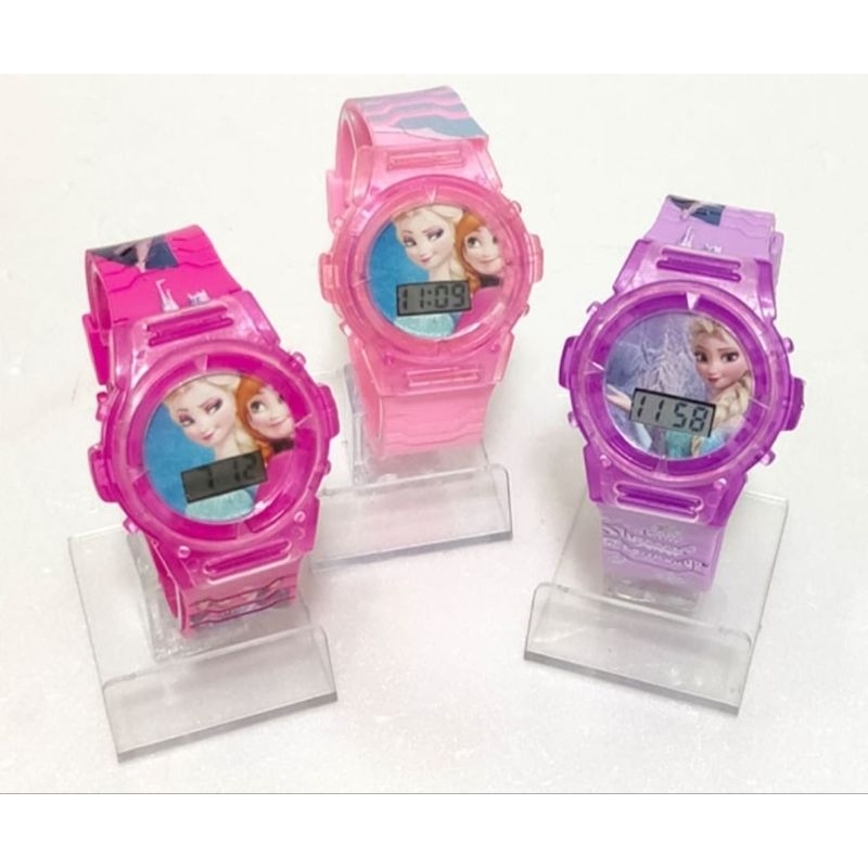 JAM TANGAN, JAM TANGAN ANAK, JAM TANGAN WANITA, JAM TANGAN MURAH, JAM TANGAN FROZEN