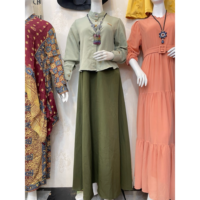 GAMIS TWO TONE