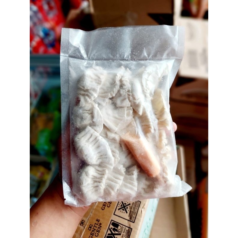 

GYOZA ISI 20 Free sambal /Frozen Gyoza/Frozen food