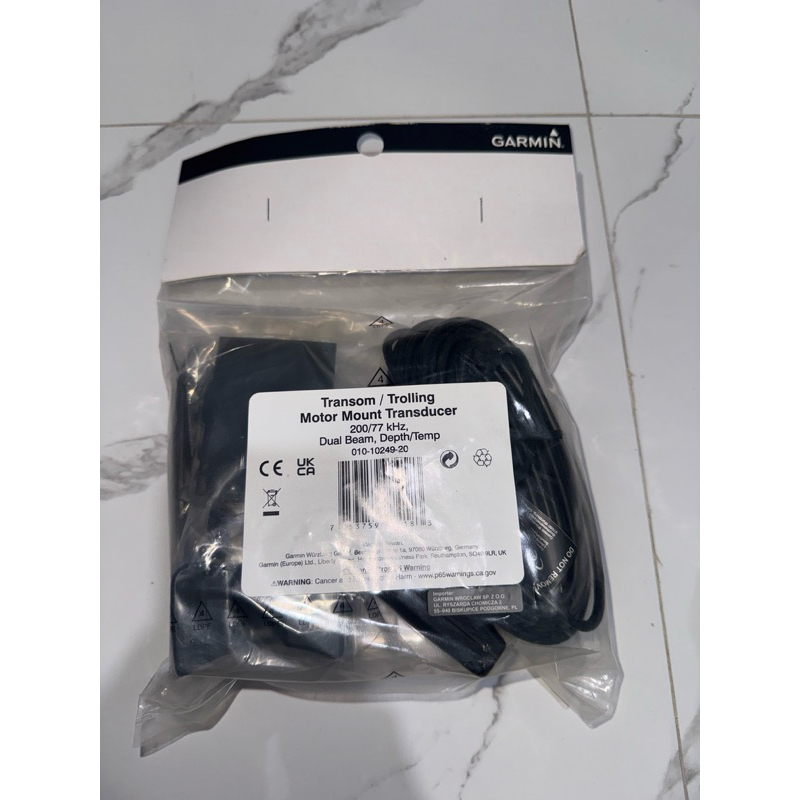 [Ready] Garmin Tranducer / Sonar Gpsmap 585 plus / Ff 350 plus / 8 pin