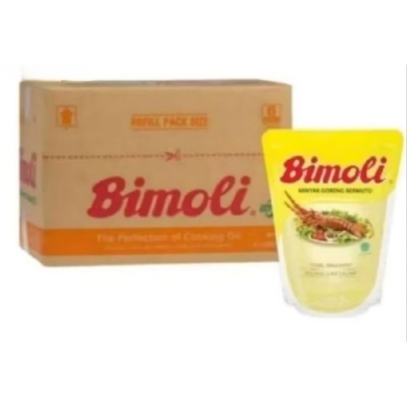 

minyak bimoli 2 liter
