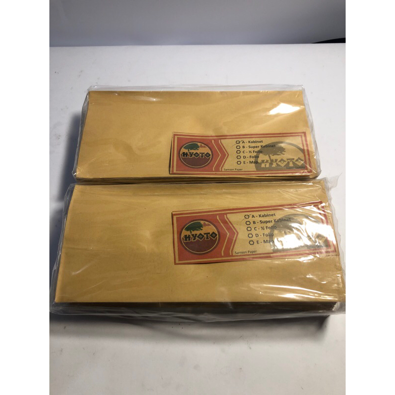 

1 Pack Kertas Samson Kyoto Kabinet