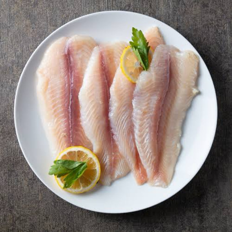 

IKAN DORI FILLET 1KG / DAGING IKAN BEKU