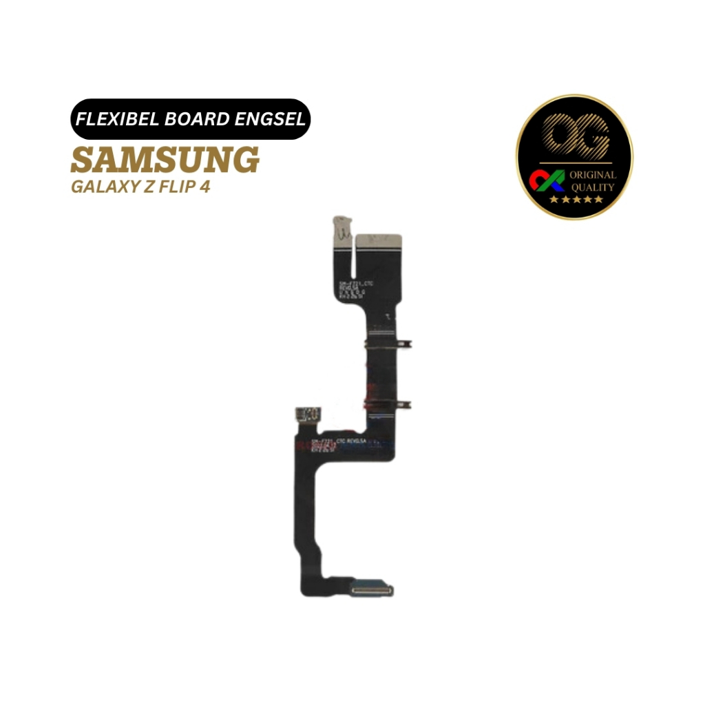 FLEXIBLE BOARD ENGSEL SAMSUNG GALAXY Z FLIP 4