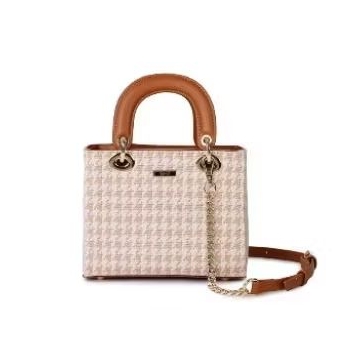 Enji Handbag warna Almond Preloved