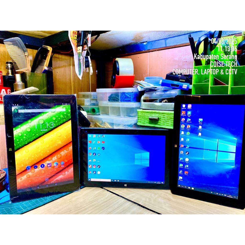 Tablet alldocube iwork10 pro