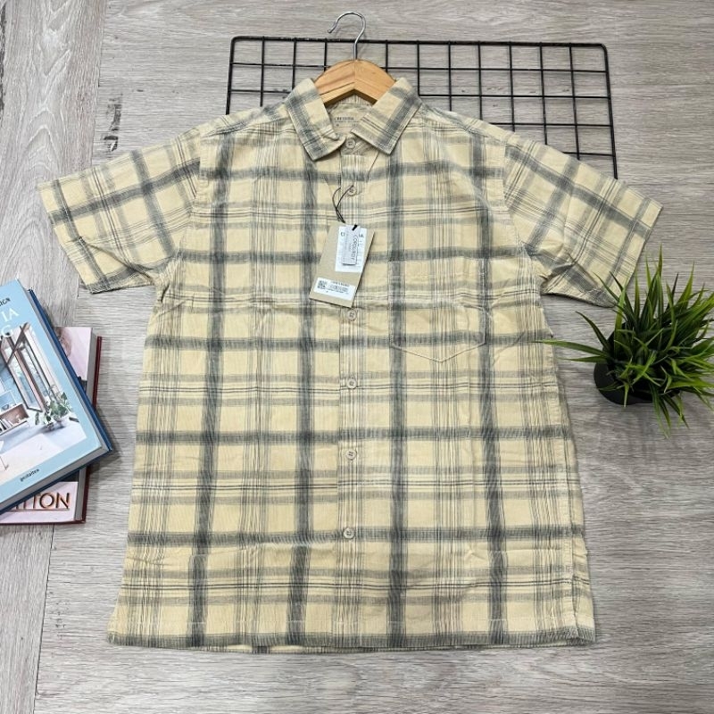 kemeja cressida pria original