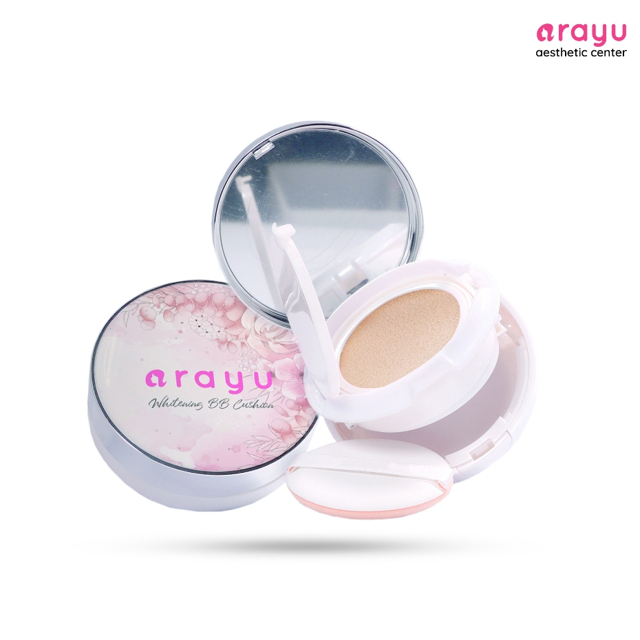 Arayu BB Cushion Ivory