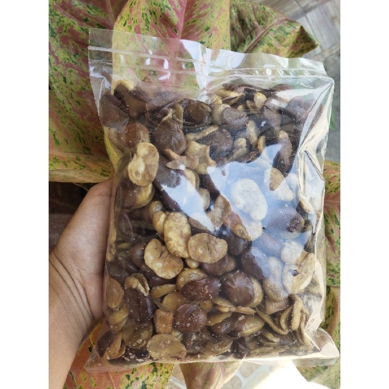 

kacang koro kulit 500 gram
