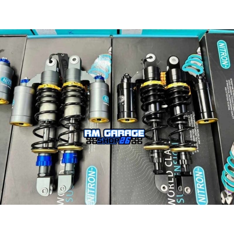 Shock Nitron pcx /nmax /aerox uk 320mm original vietnam