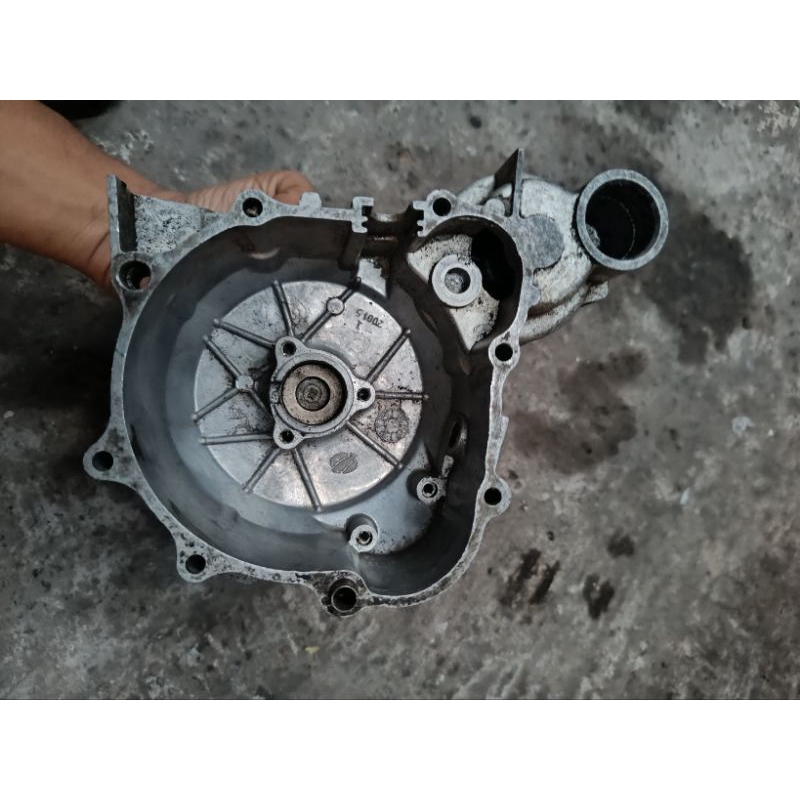 blok mahnet Beijing 200cc sama seperti tiger