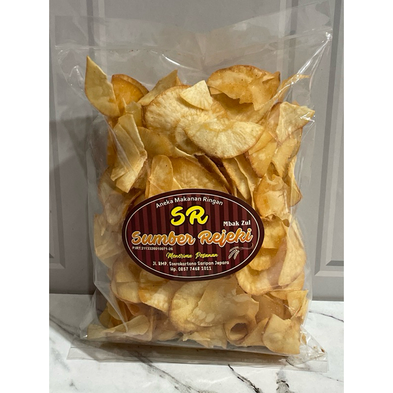 

SINGKONG SAPI PANGGANG 155Gram