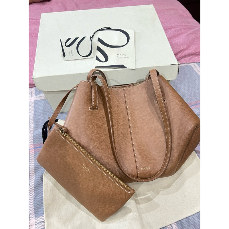 preloved p*lene cyme mini camel original