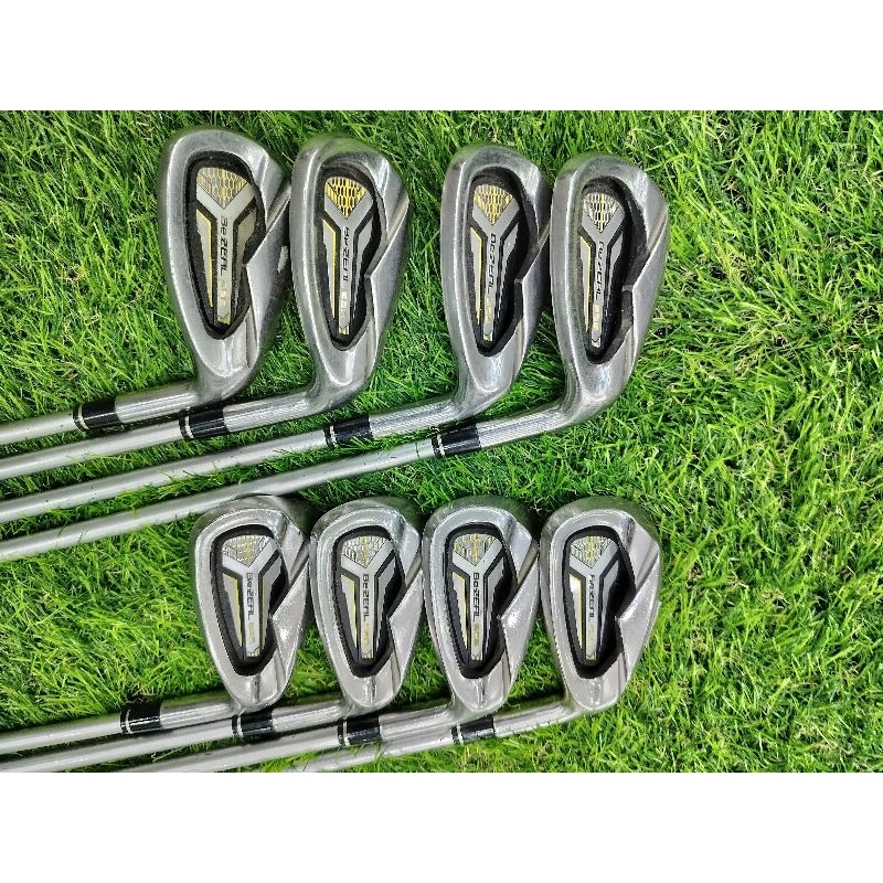 iron set Honma bezeal 525
