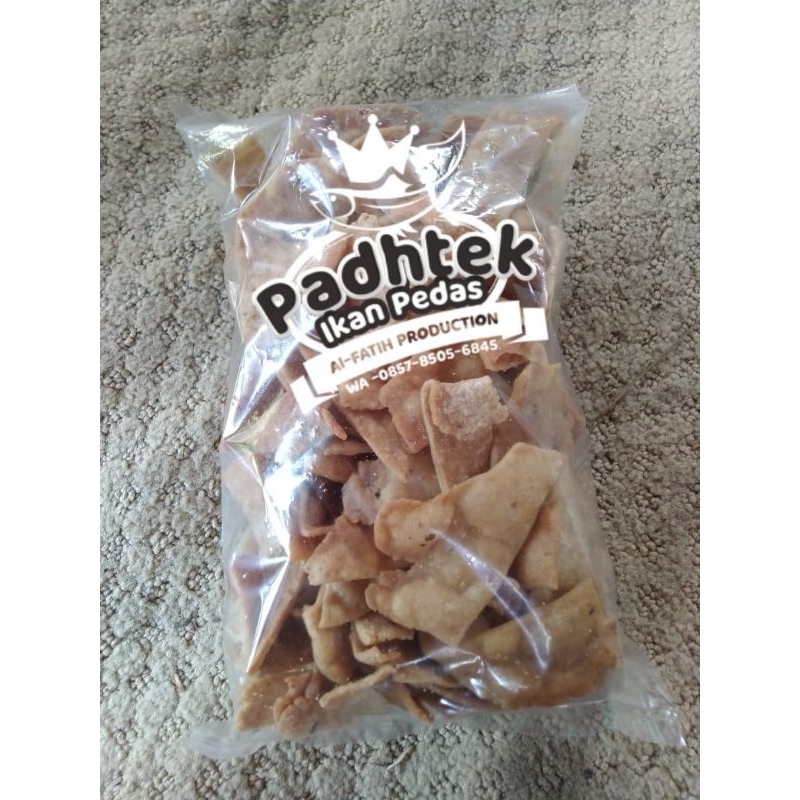 

Padhtek camilan + sambal 500gram