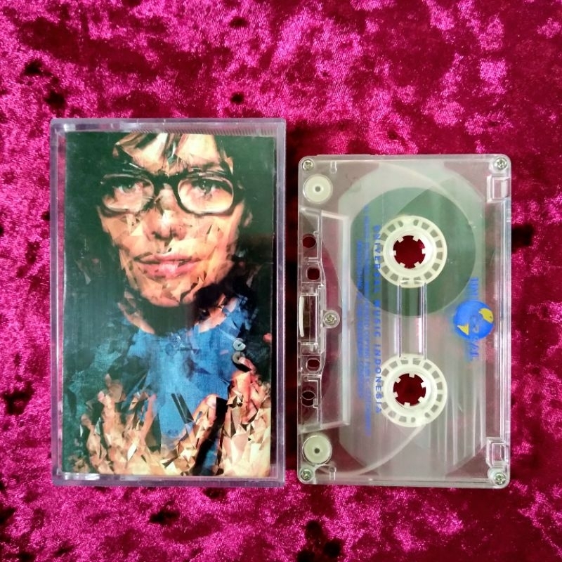 Kaset Bjork - Selmasongs