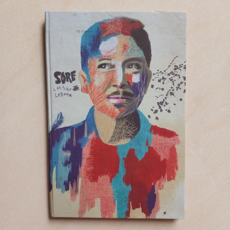 CD SORE ALBUM LOS SKUT LEBOYS