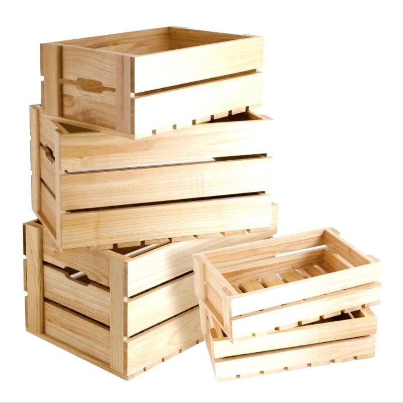 

Packing kayu untuk power box besi