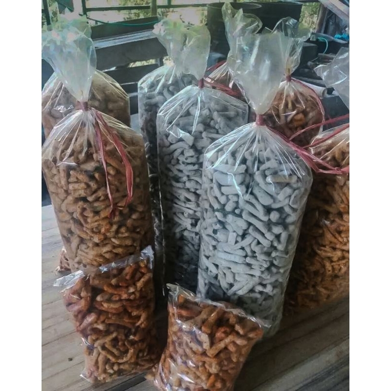 

Basreng bumbu pedas 1kg ( promo toko baru )