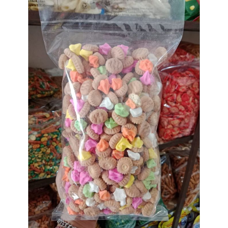 

Kue Gemrose 500gr