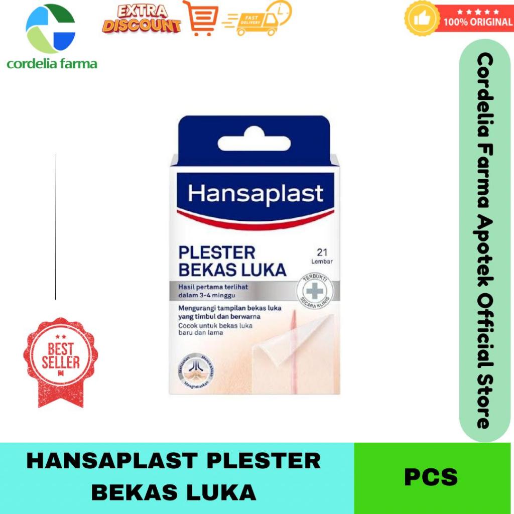 Hansaplast Plester Bekas Luka