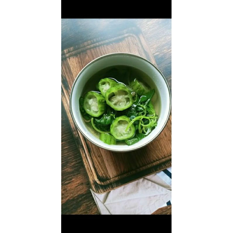 

[PawonLawuhan] Sayur Bening Oyong Khas Semarang