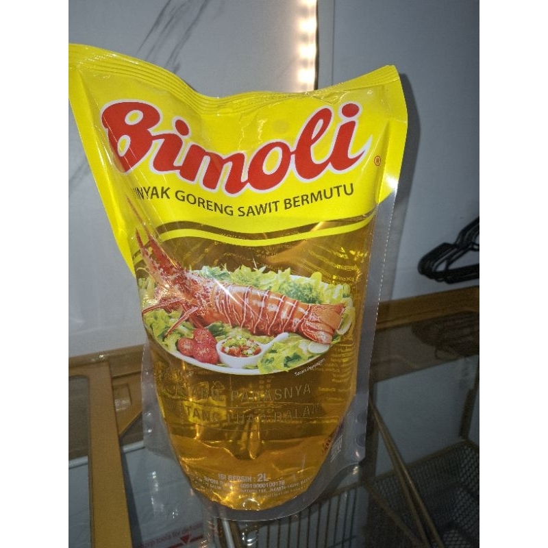 

Minyak Bimoli 2 L