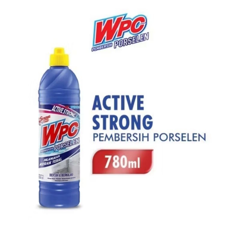 PEMBERSIH PORSELEN WPC TERMURAH