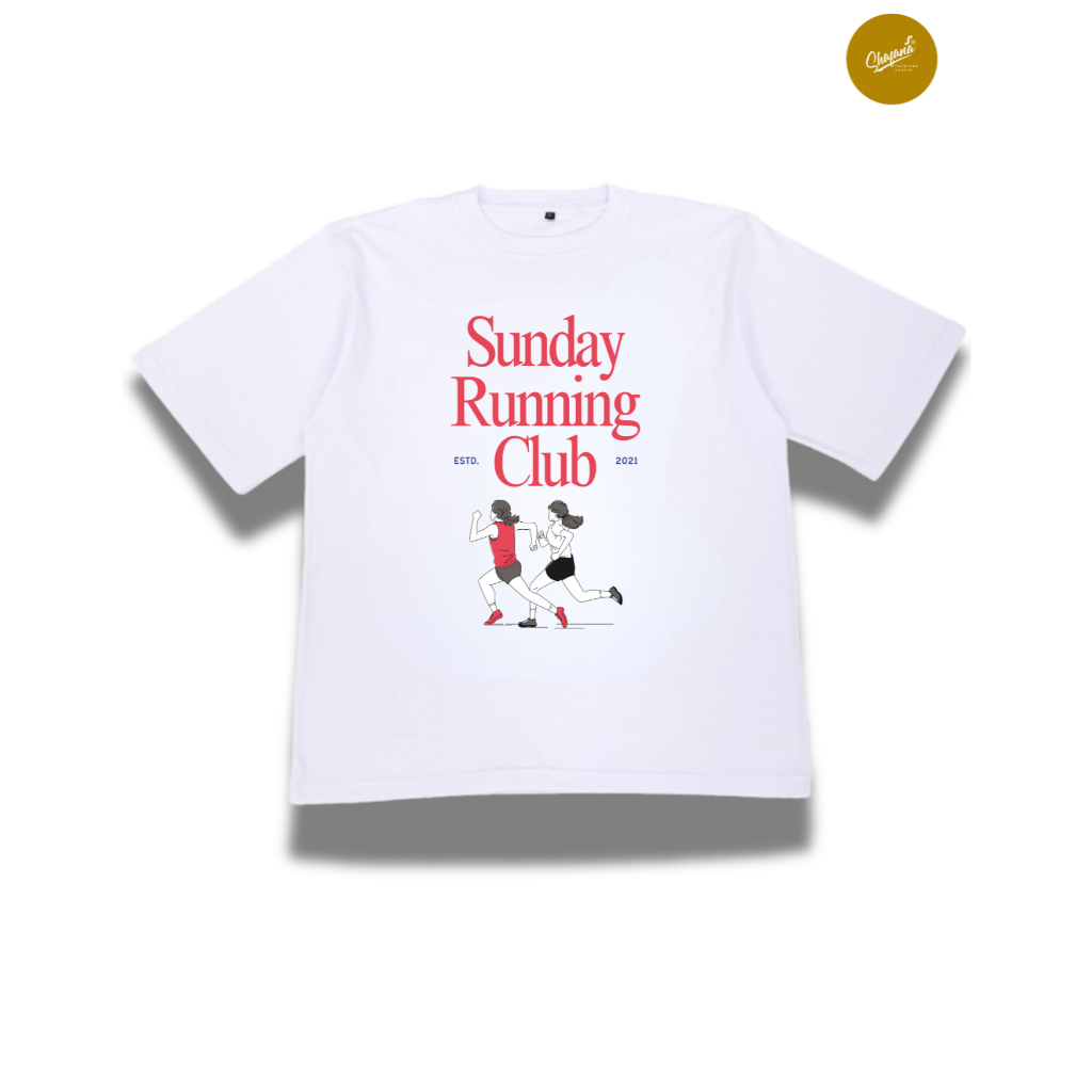 SHAFANA WHOLESALER - Tshirt Sunday Running Club