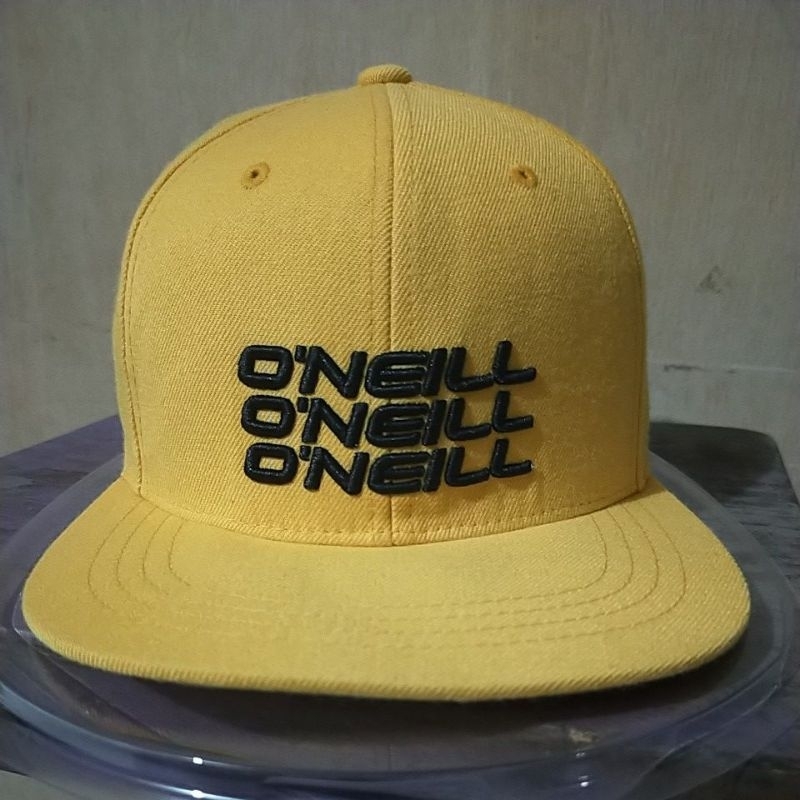 topi o'neill, rare ,tag sample,official tag collab yupong,used