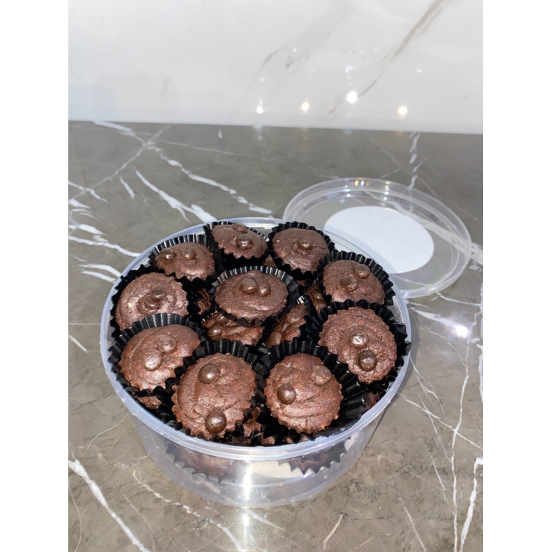 

Brownies Mini Cokelat 500gram