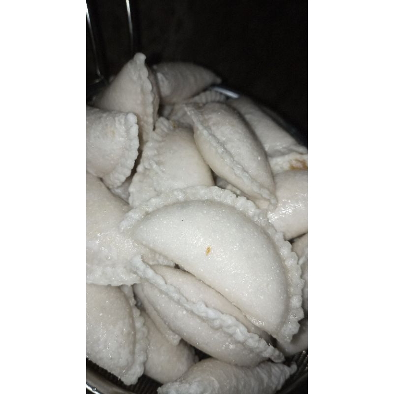 

Cireng SiLozi || cireng isi ayam teriyaki || 1 pack isi 5 Rp. 7.500
