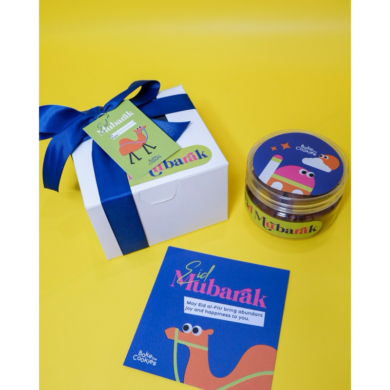 

Hampers Idul Fitri 2025